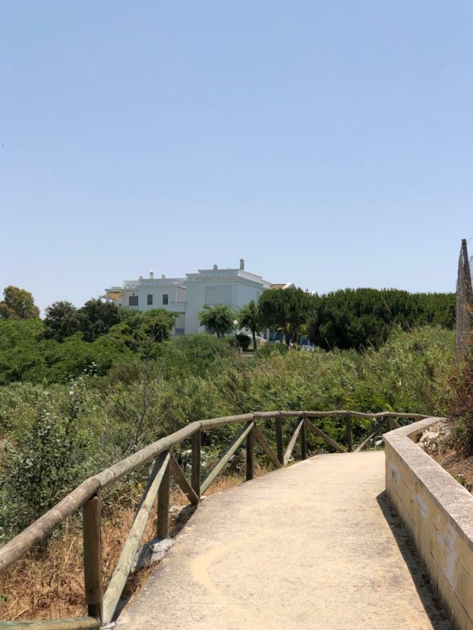 Castillo Del Espiritu Santo Sanlúcar de Barrameda Buitenkant foto