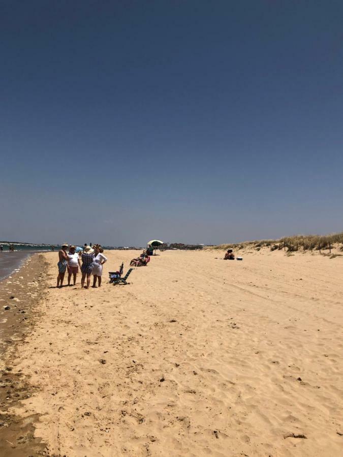 Castillo Del Espiritu Santo Sanlúcar de Barrameda Buitenkant foto