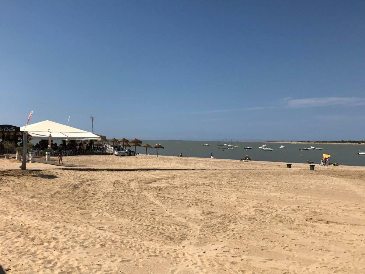 Castillo Del Espiritu Santo Sanlúcar de Barrameda Buitenkant foto